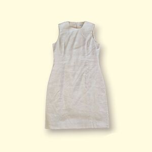 Banana Republic linen dress